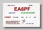 EA6-Balearic islands